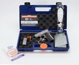 Colt Mustang XSP .380 ACP. Like New In Case With Extra Magazine. With Factory Letter - 1 of 10