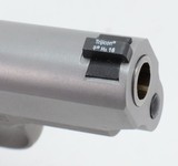 Colt Mustang XSP .380 ACP. Like New In Case With Extra Magazine. With Factory Letter - 8 of 10