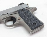 Colt Mustang XSP .380 ACP. Like New In Case With Extra Magazine. With Factory Letter - 6 of 10