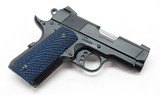 Colt Defender 3" .45 ACP Lightweight. Black Cerakote Finish. Excellent Condition In Factory Hard Case. With Factory Letter - 3 of 7
