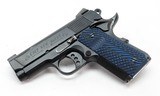 Colt Defender 3" .45 ACP Lightweight. Black Cerakote Finish. Excellent Condition In Factory Hard Case. With Factory Letter - 4 of 7