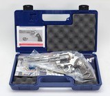 BRAND NEW 2020 Colt Python .357 Mag SP6WTS 6 Inch. In Blue Hard Case. - 2 of 9