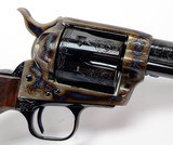 Colt SAA 45. Consecutive Pair. 5 1/2" Factory Engraved. Model P1850Z. One Of A Kind. BRAND NEW. PRICE REDUCED! - 9 of 14