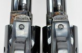 Colt SA Army 45. Consecutive Pair. 5 1/2 Inch Case Colored. Model P1850. Unique Offer. New - 5 of 6