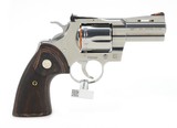 BRAND NEW 2020 Colt Python .357 Mag SP3WTS 3 Inch. In Blue Hard Case. - 3 of 4