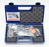 BRAND NEW 2020 Colt Python .357 Mag SP3WTS 3 Inch. In Blue Hard Case. - 2 of 4