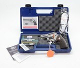 BRAND NEW 2020 Colt Python .357 Mag SP3WTS 3 Inch. In Blue Hard Case. - 1 of 4