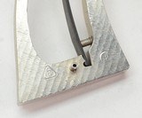 Smith & Wesson Model 48-2 .22 Remington Jet 8 3/8 Inch Nickel. Excellent Condition In Factory Box - 11 of 12