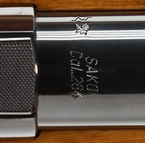 Sako L61R Finnbear Deluxe .264 Win. Excellent Condition - 8 of 8
