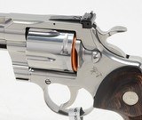 BRAND NEW 2020 Colt Python .357 Mag SP6WTS 6 Inch. In Blue Hard Case - 7 of 9
