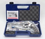 BRAND NEW 2020 Colt Python .357 Mag SP6WTS 6 Inch. In Blue Hard Case - 2 of 9