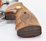 Colt Python 'ELITE' .357 Mag. 6 inch Stainless Finish. Outstanding Collector Quality - 9 of 10