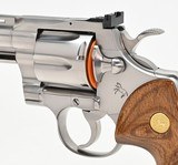 Colt Python 'ELITE' .357 Mag. 6 inch Stainless Finish. Outstanding Collector Quality - 8 of 10