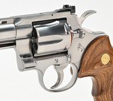Colt Python 'ELITE' .357 Mag. 6 inch Stainless Finish. Outstanding Collector Quality - 7 of 10