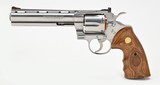 Colt Python 'ELITE' .357 Mag. 6 inch Stainless Finish. Outstanding Collector Quality - 6 of 10