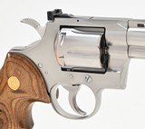 Colt Python 'ELITE' .357 Mag. 6 inch Stainless Finish. Outstanding Collector Quality - 5 of 10