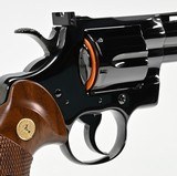 Colt Python .357 Mag.
6 Inch Blue Finish. Like New Condition. DOM 1993 - 5 of 9