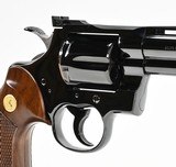 Colt Python .357 Mag.
6 Inch Blue Finish. Like New Condition. DOM 1979 - 4 of 9