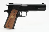 Colt 1911 Gold Cup National Match. Series 80. 45 Auto. Like New Condition - 3 of 4