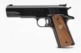 Colt 1911 Gold Cup National Match. Series 80. 45 Auto. Like New Condition - 4 of 4