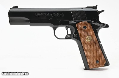 Colt 1911 Gold Cup National Match. Series 80. 45 Auto. Like New Condition - Image 4 of 4