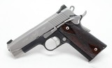 Kimber Pro CDP II 45 ACP 1911 Pistol. Excellent Condition - 4 of 6