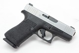 Glock 43X Subcompact 9x19mm. Like New In Hard Case - 3 of 6