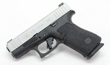 Glock 43X Subcompact 9x19mm. Like New In Hard Case - 4 of 6
