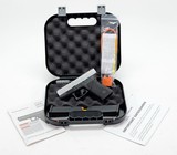 Glock 43X Subcompact 9x19mm. Like New In Hard Case - 2 of 6