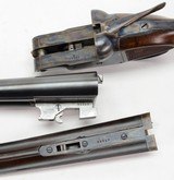 Parker V-Grade Side By Side 12 Gauge 'Old Reliable' Shotgun - 10 of 16