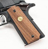 Colt 1911 Gold Cup National Match. Series 70. 45 Auto. Like New Condition. In Hard Case. - 6 of 6