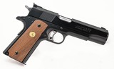 Colt 1911 Gold Cup National Match. Series 70. 45 Auto. Like New Condition. In Hard Case. - 3 of 6
