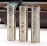 CSMC RBL Reserve Edition, 20ga. 28" Bbls. Threaded For Notch-less Choke Tubes. Like New Condition, With Case - 12 of 16