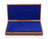 Smith & Wesson Model 25-5 .45 Long Colt. 8 3/8 Inch. New In Factory Presentation Case. DOM 1980 - 9 of 11