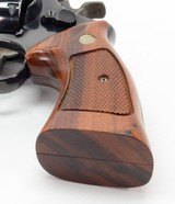 Smith & Wesson Model 25-5 .45 Long Colt. 8 3/8 Inch. New In Factory Presentation Case. DOM 1980 - 8 of 11