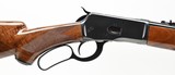 Browning Model 53 32-20 Lever Action Deluxe Rifle. Like New In Box - 5 of 10