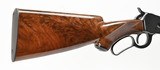 Browning Model 53 32-20 Lever Action Deluxe Rifle. Like New In Box - 4 of 10