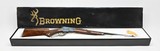 Browning Model 53 32-20 Lever Action Deluxe Rifle. Like New In Box