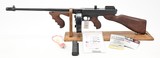 Auto Ordinance Thompson 1927A-1 .45 ACP. With 50+1 Drum And 20+1 Stick. NEW - 2 of 6