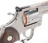 Brand New, New Production Colt Python .357 Mag SP4WTS 4.25 Inch. In Blue Hard Case - 4 of 9