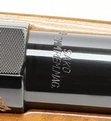 Sako Super Deluxe L61R 7mm. Golden Anniversary Edition. DOM 1970. Like New In Box - 10 of 11