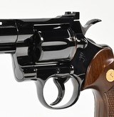 Colt Python 357 Mag. 6 Inch Blue. Like New Condition. In Hard Case. DOM 1978 - 8 of 9