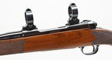 Winchester Pre-64 Model 70 .27 Nosler With Scope Mounts And Reloading Supplies - 6 of 9