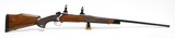 Winchester Pre-64 Model 70 .27 Nosler With Scope Mounts And Reloading Supplies - 1 of 9