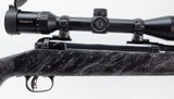 Custom Savage LH Model 110 .300 Win Mag. With McMillian Stock And Zeiss Scope. With Box - 4 of 11