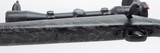 Custom Savage LH Model 110 .300 Win Mag. With McMillian Stock And Zeiss Scope. With Box - 8 of 11