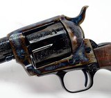 Colt SAA 45. Consecutive Pair. 5 1/2" Factory Engraved. Model P1850Z. One Of A Kind. BRAND NEW. PRICE REDUCED! - 9 of 11