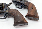 Colt SAA 45. Consecutive Pair. 5 1/2" Factory Engraved. Model P1850Z. One Of A Kind. BRAND NEW. PRICE REDUCED! - 10 of 11