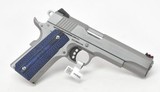 Colt Government Model Comp. Series. 45 Auto. 5" Nat. Match Barrel. Series 70. O1070CCS. BRAND NEW in Hard Case. - 3 of 4