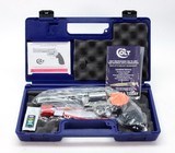 BRAND NEW. New Production Colt Anaconda .44 Mag SP6RTS 6 Inch. In Blue Hard Case - 2 of 5